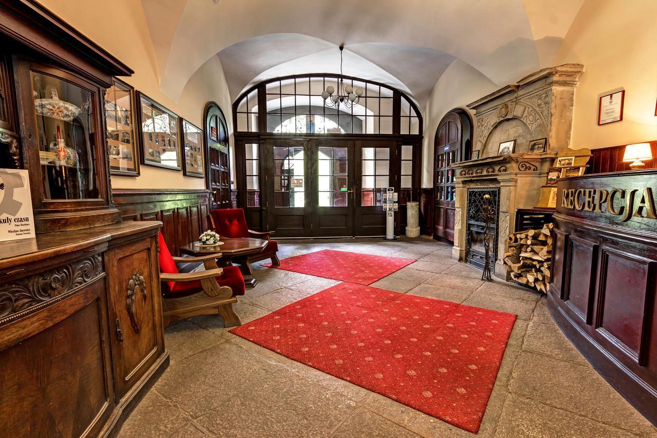 Palac Krobielowice คองเท โวรซลาฟสเกย์ ภายนอก รูปภาพ