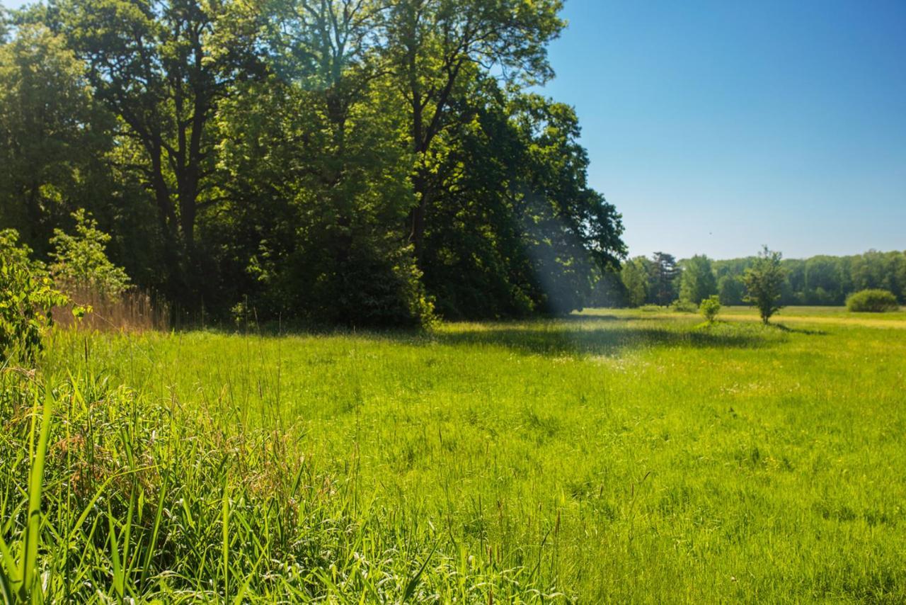 Palac Krobielowice คองเท โวรซลาฟสเกย์ ภายนอก รูปภาพ